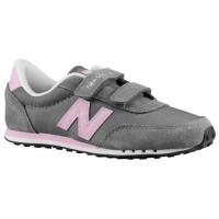 new balance 410 new balance voor grote meisje loopschoenen grijs roze Classic Schoenen 14hdx578